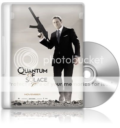 quantum of solace